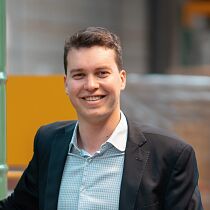 Maxime Vanheede, Business Development Manager