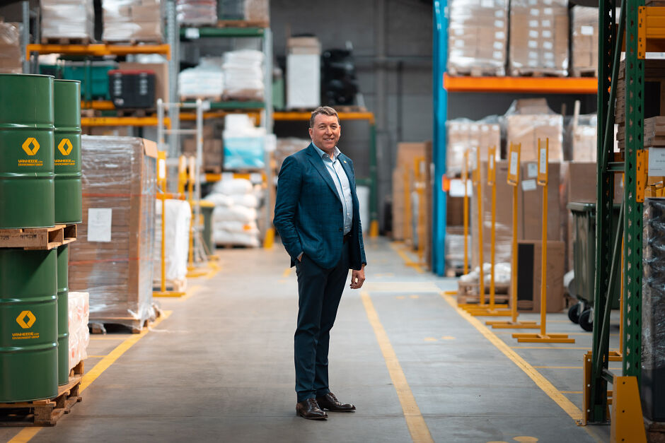 A fully committed partner in the circular economy