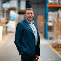 David Vanheede, CEO Vanheede Environment Group