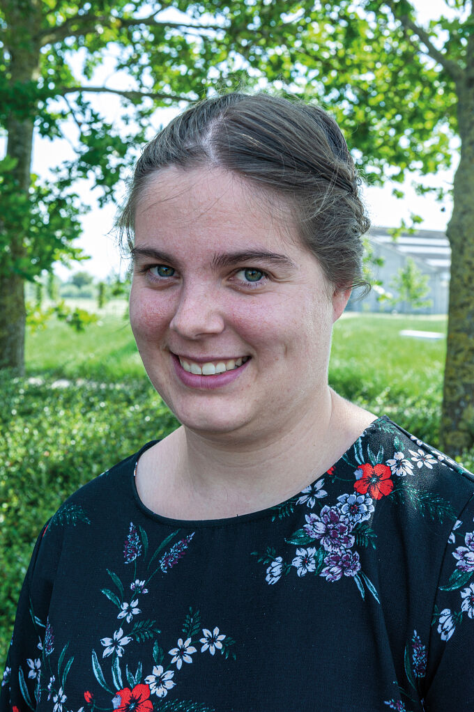 Naomi Pottillius