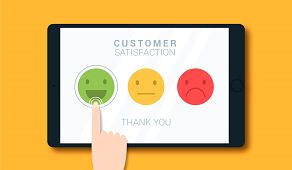 La satisfaction de nos clients