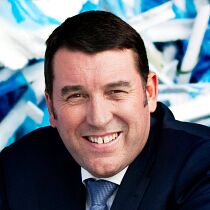 David Vanheede, CEO Vanheede Environment Group