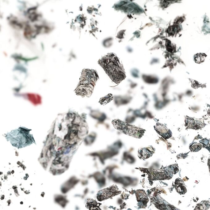 Selectieve inzameling: ontmanteling met materiaalrecyclage als oogpunt