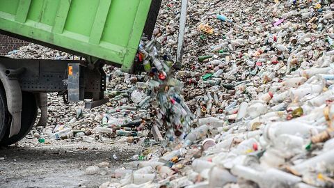 Recyclage du verre