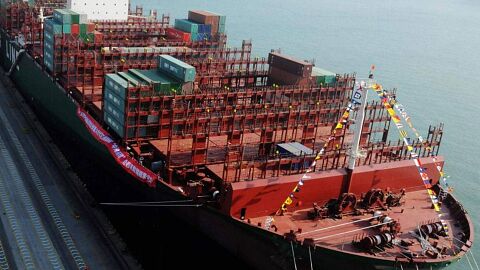 Navigation et armateurs