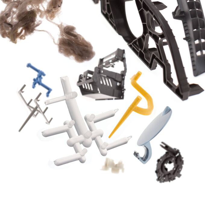 Technische kunststoffen of engineering plastics