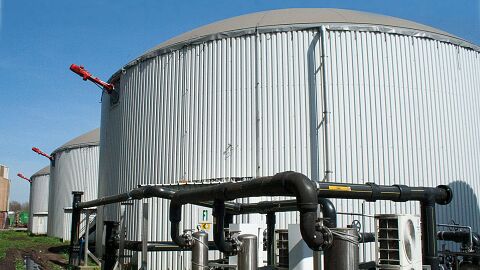 Fermentation - Biométhanisation