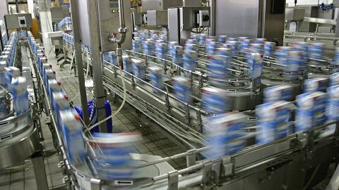 Industrie alimentaire