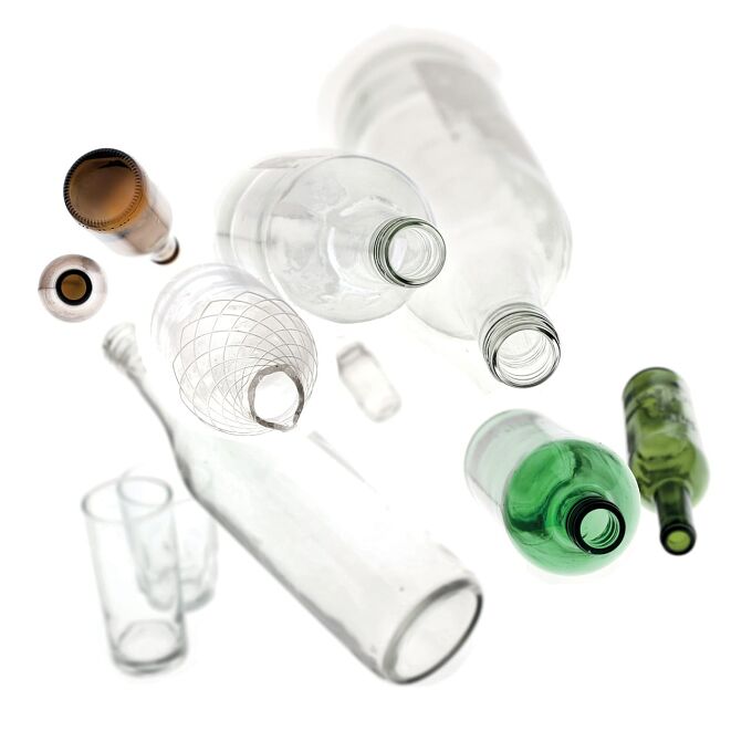 Holglas