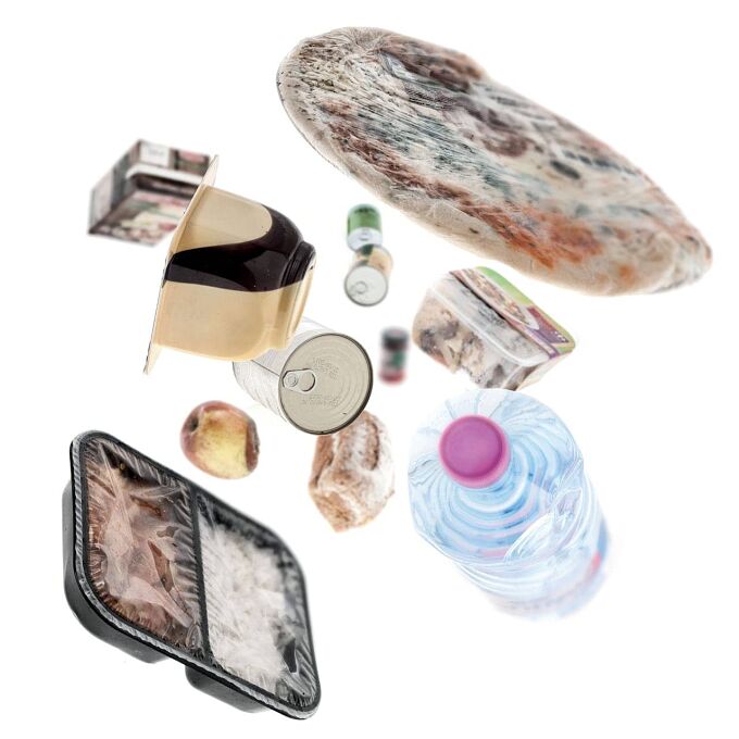 Your de-packaged food waste