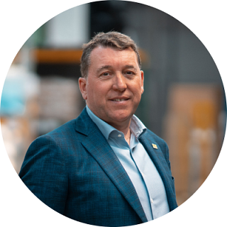 David Vanheede, CEO