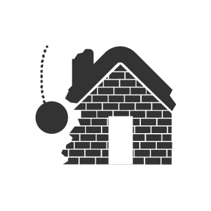 Voor gemengd bouw-en sloopafval hebben we containers van 8m³ tot 15m³