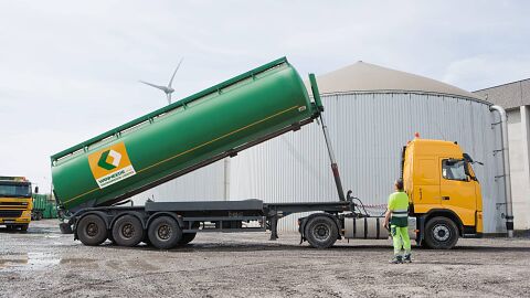 Nettoyage industriel et transport citerne