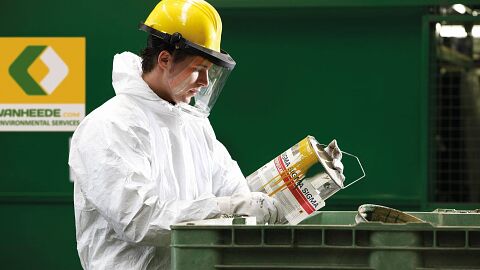 Special and hazardous waste