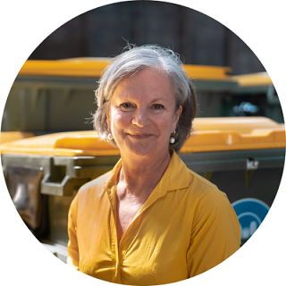 Evelyne Decrans, Senior Advisor