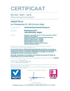 Vergunningen