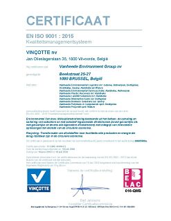 Vergunningen