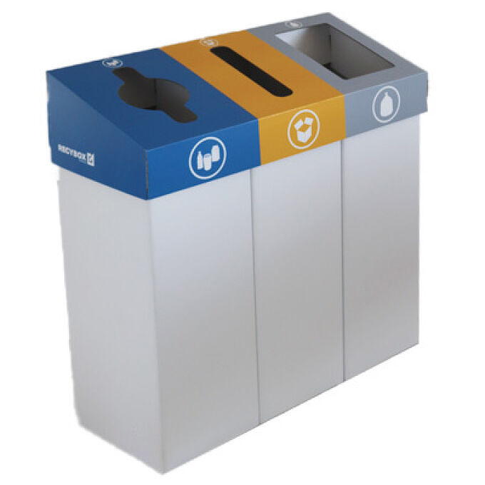 RecyBox: Our most sustainable waste bin