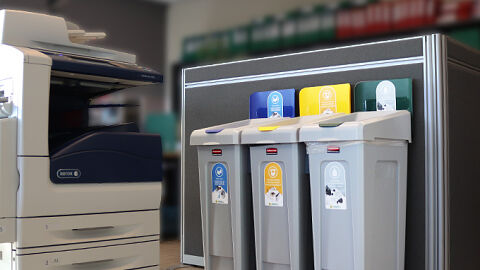 Business and commercial waste