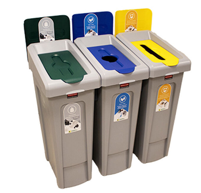 SlimBin: Our solution for those who prefer an even sturdier solution