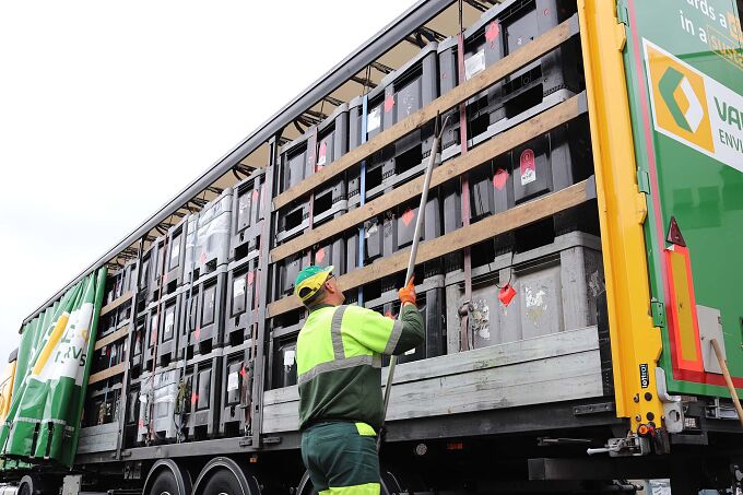 Containers op maat