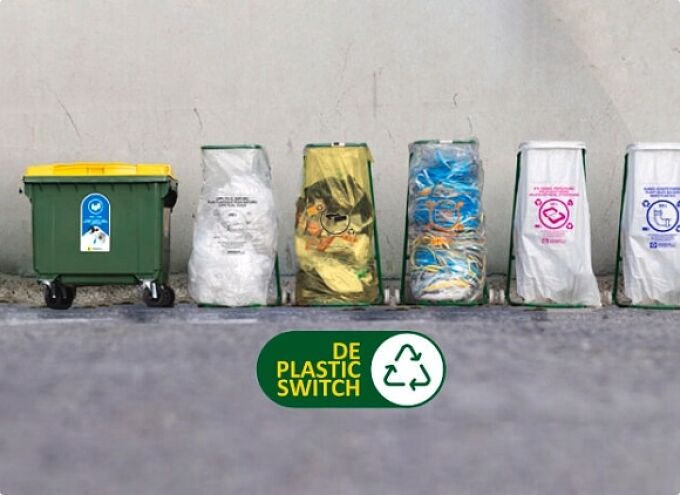Plastic Switch startpakket