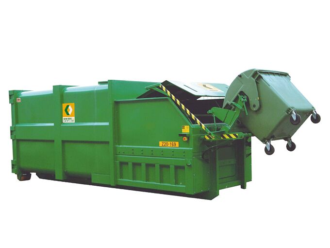 Waste compactors