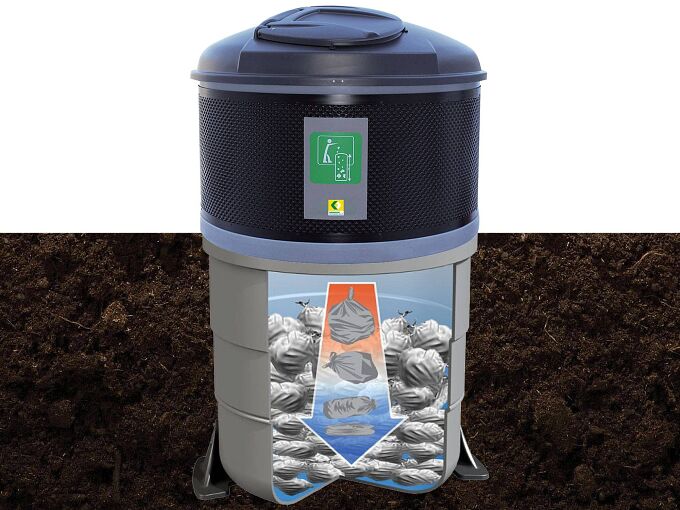 De bodem als natuurlijke koelinstallatie