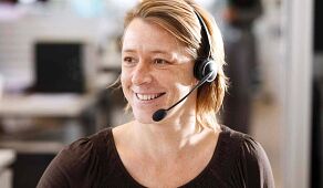 Administratief bediende - telefonie