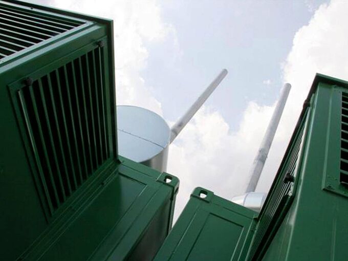 Van biogas naar groene energie