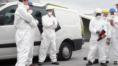 Équipe d'intervention 24/7 V-Fast