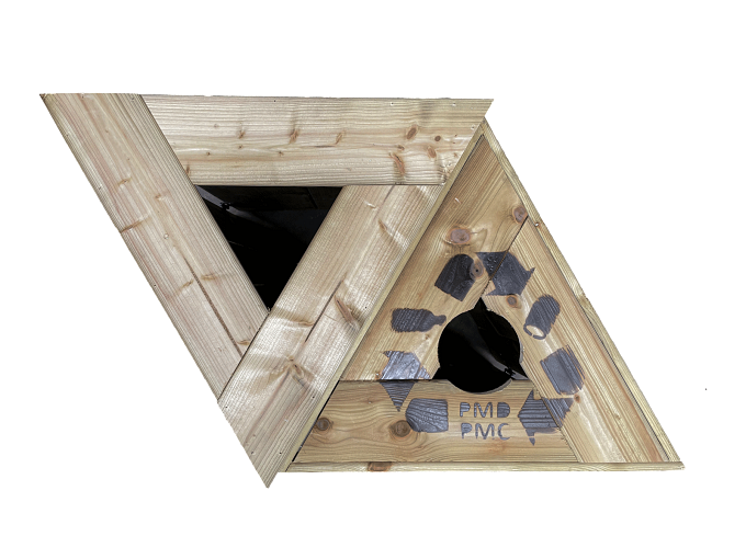             WoodyBin, de stijlvolle en duurzame afvalbak voor uw evenement
    